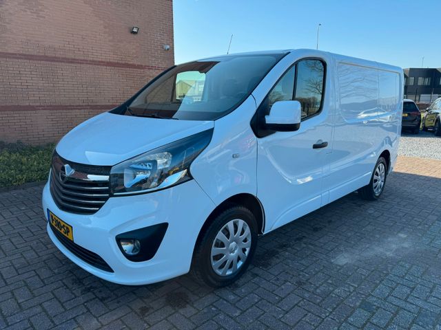 Opel Vivaro B Kasten L1H1 Sport, 3 Zits, Navi, PDC