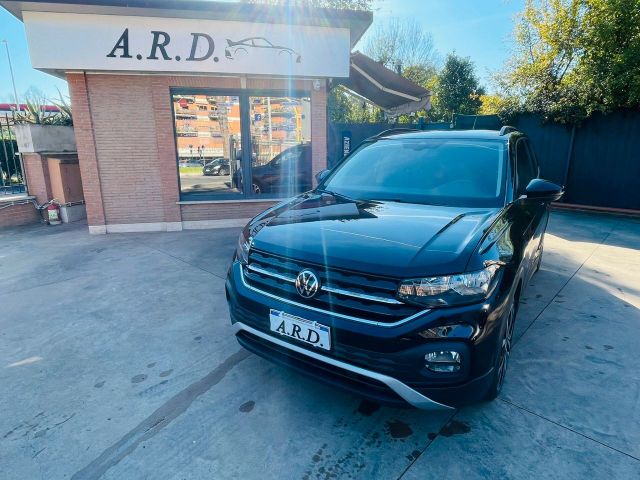 Volkswagen T-Cross 1.0 TSI 110 CV DSG Advanced