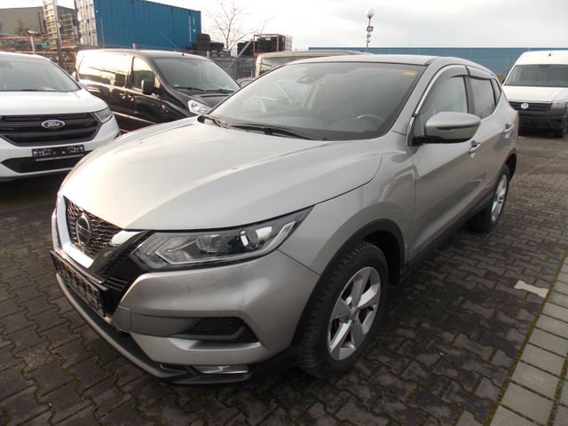 Nissan Qashqai 1.3 DIG-T