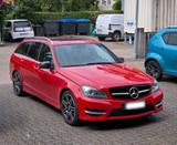 Mercedes-Benz Mercedes Benz W204 C 220 CDI / Automatik /... - Mercedes-Benz C 220: W204 Cdi