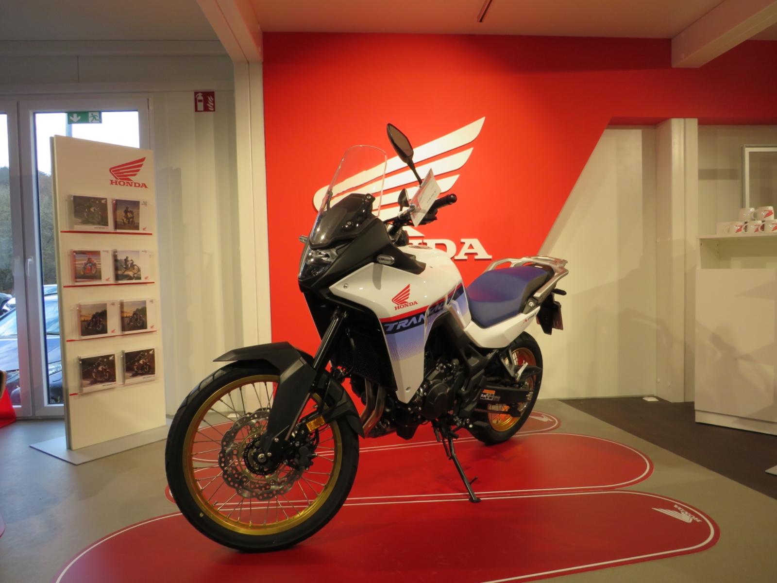 Honda XL 750 TRANSALP