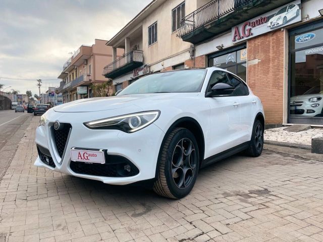 Alfa Romeo Stelvio 2.2 Turbodiesel 180 CV AT8 Q4