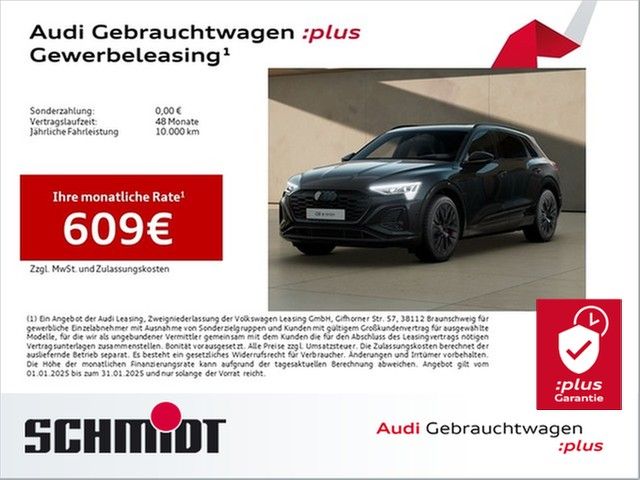 Audi Q8 e-tron 55 quattro S line Pano HuD LM21 Matrix