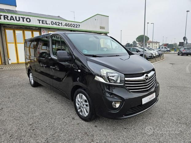 Opel OPEL Vivaro 29 1.6 BiTurbo S&S EcoFLEX PL-TN Com