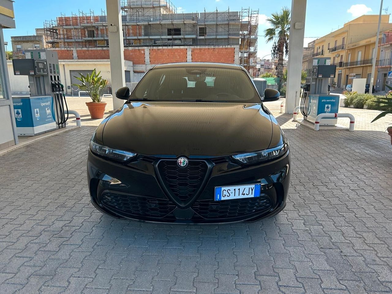 Other Alfa Romeo Tonale 1.6 diesel 130 CV TCT6 Sprint