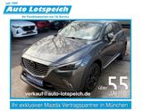 Mazda CX-3 SKYACTIV-G 150 CX-3 Rückfahrkamera - Mazda CX-3: Skyactiv 150