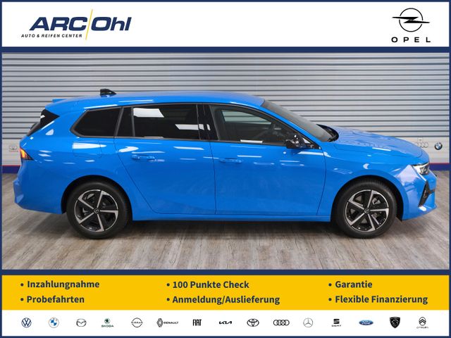 Opel Astra L 1.2 ST GS *NAVI/HUD/SHZ/MATRIX/PDC/360*