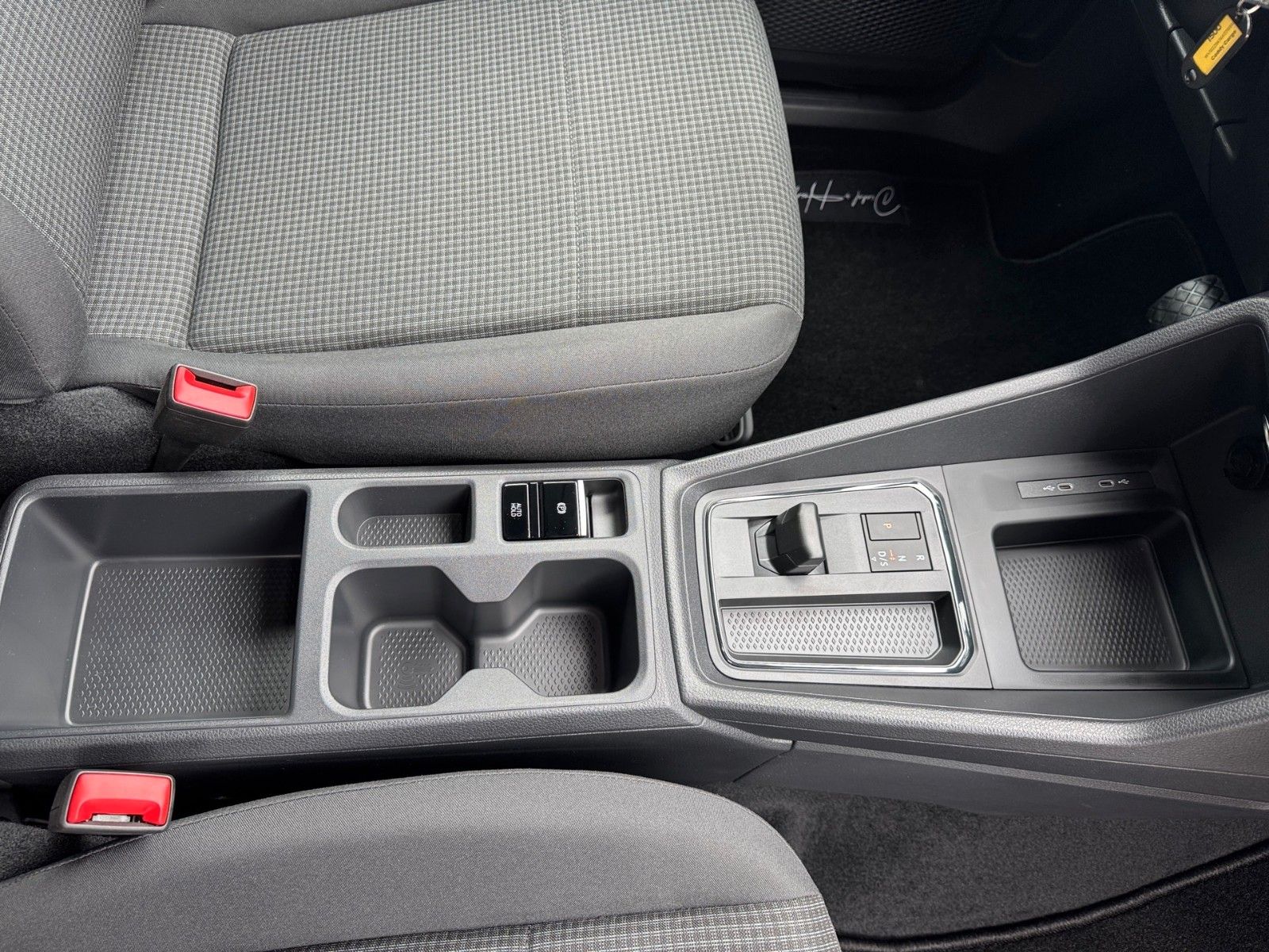 Fahrzeugabbildung Volkswagen Caddy Cargo 2,0TDI