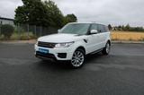 Land Rover Range Rover Sport S Pano Kamera Navi 20"ALU - Land Rover Range Rover Sport in Nürnberg