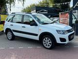 Lada Kalina Cross 1.6*Klima*Szhz*Allwetter*TÜV NEU* - Lada Kalina Gebrauchtwagen