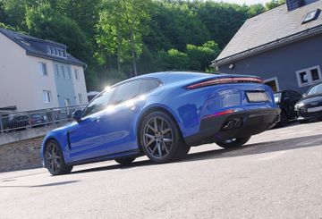 Porsche Panamera Turbo E-Hybrid*0,5%,UPE=220.157,80 €
