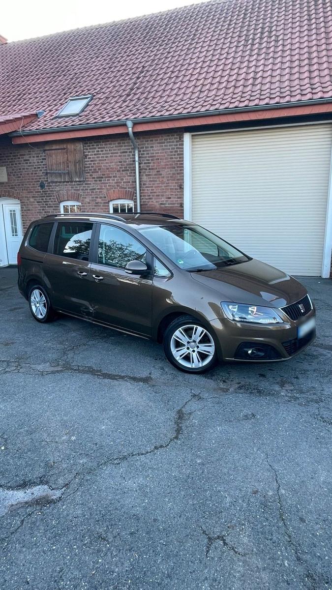 Seat Alhambra