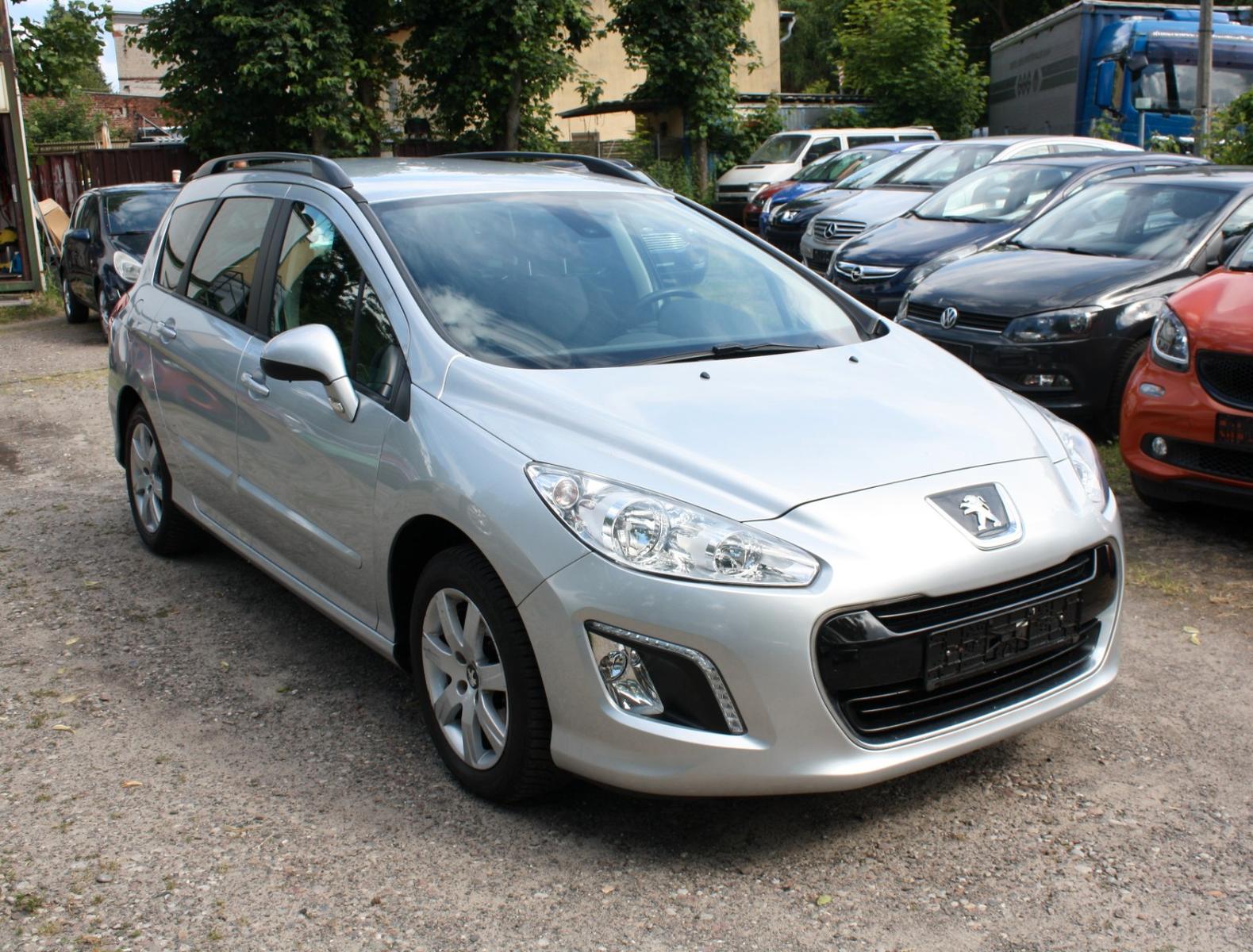 Peugeot 308 SW Active / 09/2027