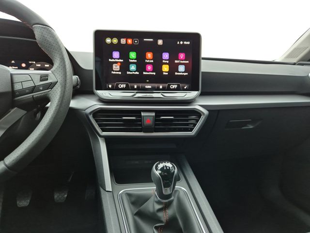 Seat Leon Sportstourer FR 1.5 TSI