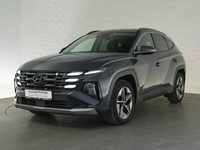 Tucson FACELIFT T-GDI TREND 48V DCT 4WD+LED LICH