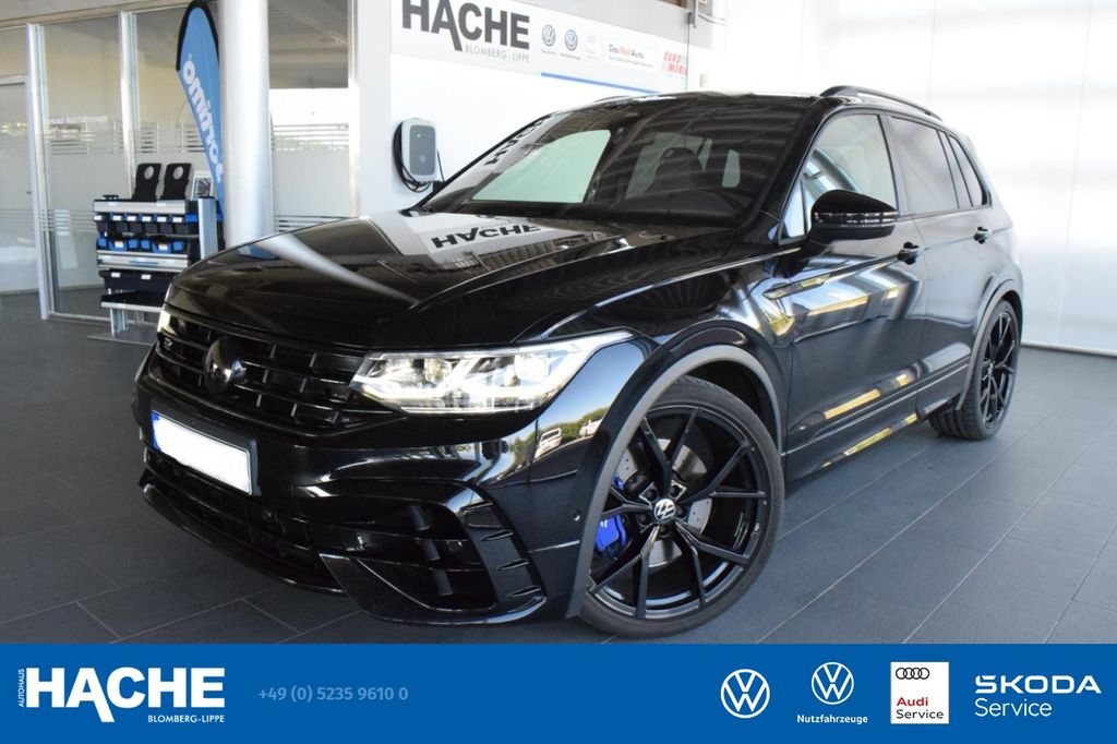 Tiguan R 2.0 TSI 4M DSG Akrapovic AHK NAVI