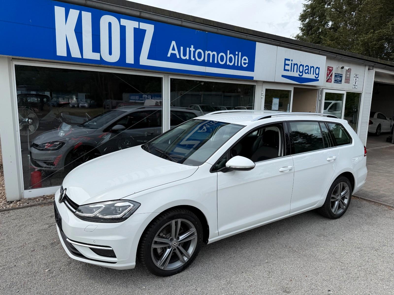 Volkswagen Golf VII Variant Highline