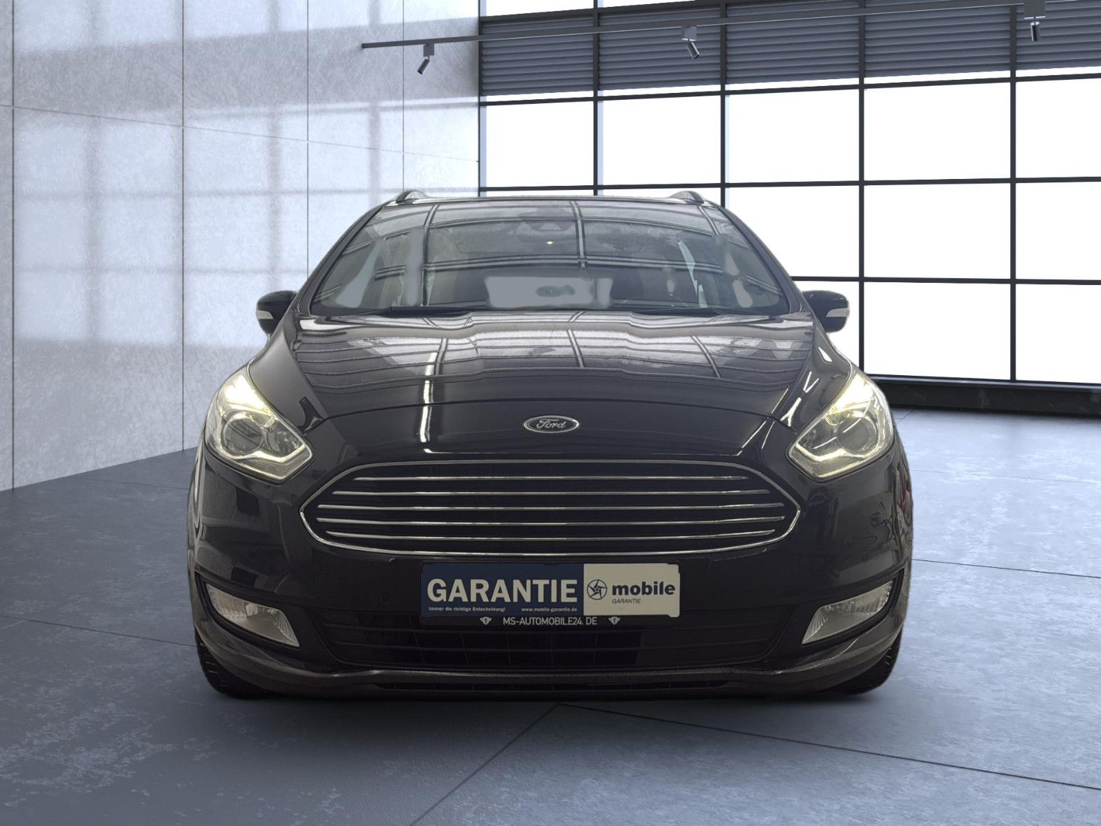 Fahrzeugabbildung Ford Galaxy Business/ AHK /Motor neu 2025/ TOP