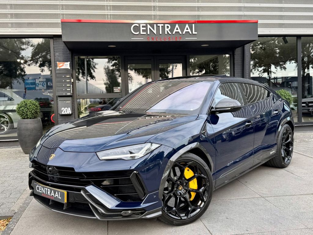 Image of Lamborghini Urus