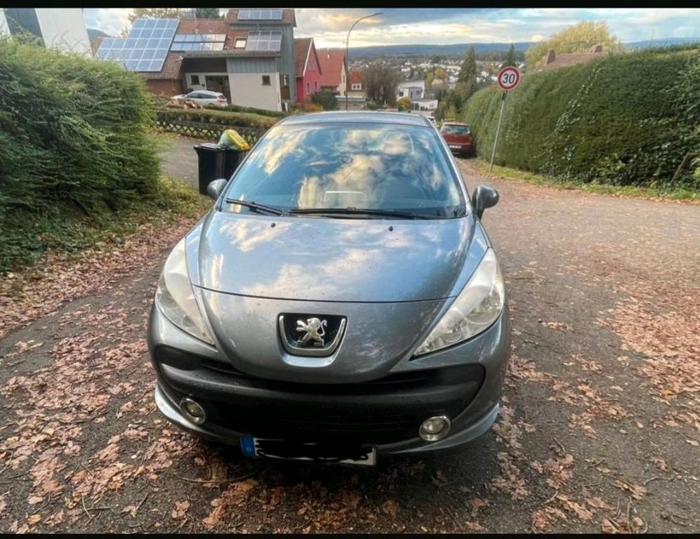 Peugeot 207
