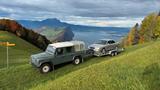 Land Rover Defender 110 Td4 Crew Cab  - gebrauchte Land Rover Defender aus dem Jahr 2009