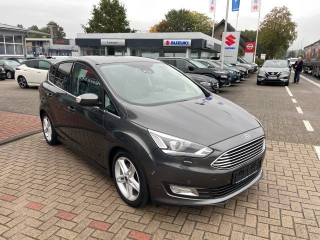 Fahrzeugabbildung Ford C-MAX 2.0 TDCi Titanium Automatik Navi AHK