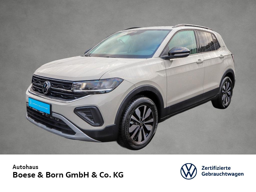 Volkswagen T-Cross Life 1.0 TSI*NAVI*LED*APP-CONNECT