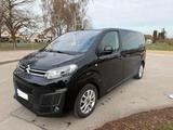 Citroën SpaceTourer 2,0 BlueHDi 180 S&S L2 Shine EAT... - Citroën SpaceTourer mit Diesel-Antrieb: Schwarz, Vollleder