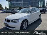 BMW 116 i/KLIMAANLAGE/PARKSENSOR/5-TÜRIG/SCHECKHEFT - gebrauchte BMW 116 aus dem Jahr 2011