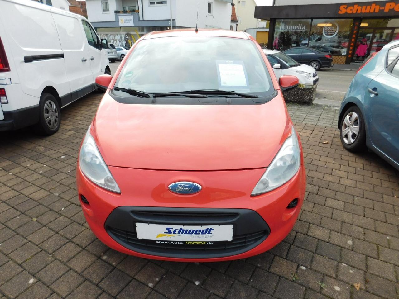 Ford Ka Trend