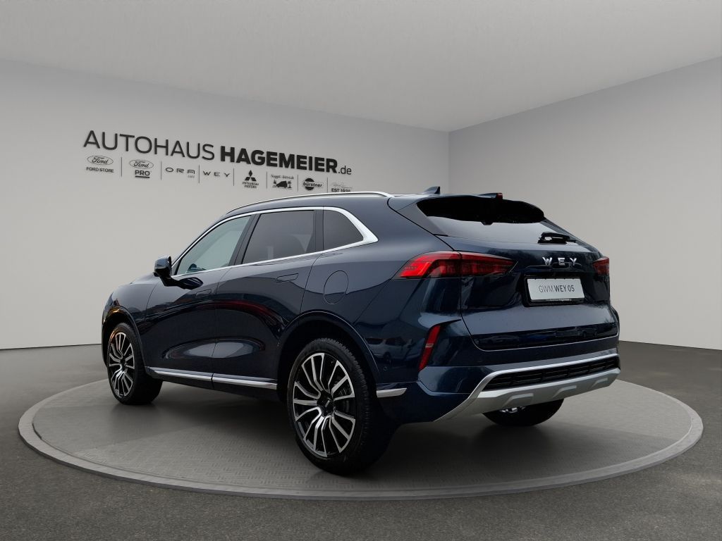 Fahrzeugabbildung GWM WEY 05 Luxury 2.0 PHEV AWD