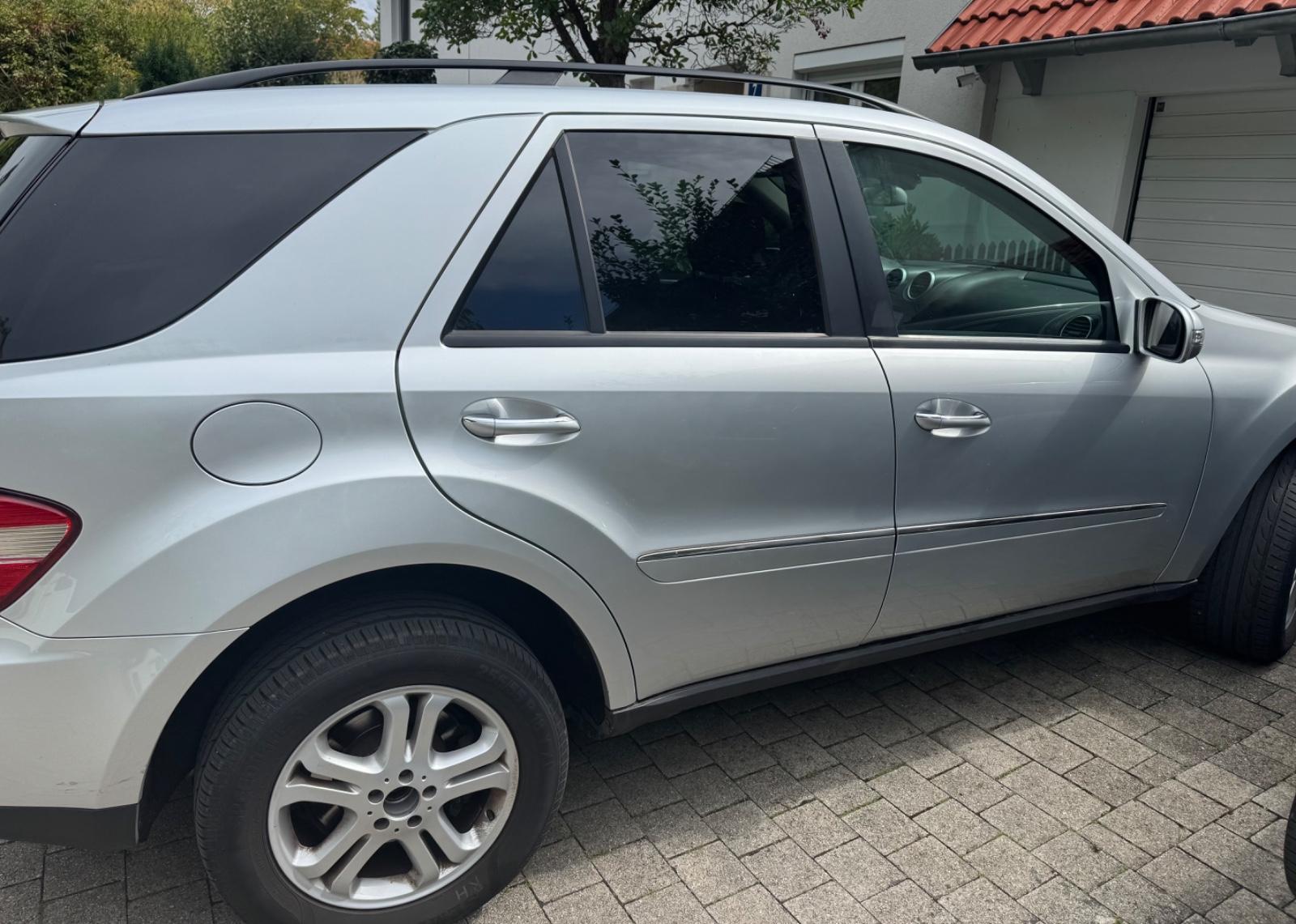Mercedes-Benz ML 350 4Matic