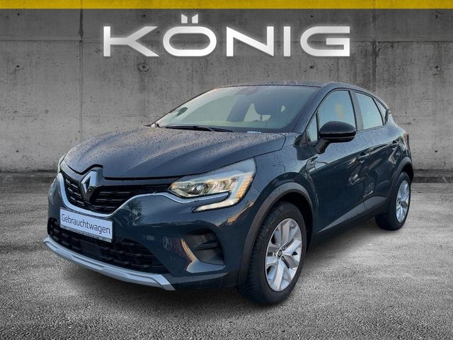 Renault Captur EQUILIBRE 1.0 TCe 90 PS PDC hinten