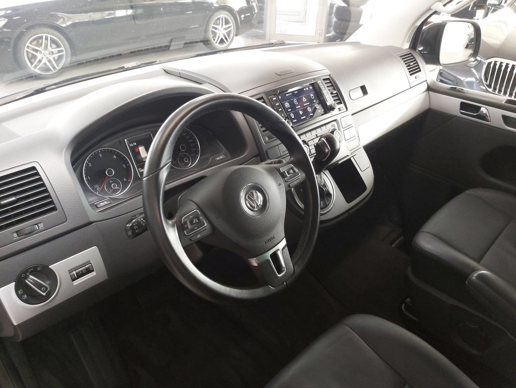 Volkswagen T5 Multivan Highline AHK LEDER STANDH 7 SITZE