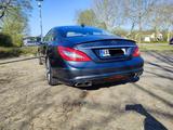 Mercedes-Benz CLS 500 4MATIC - - Mercedes-Benz aus 2011: Cl