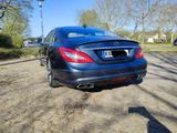 Mercedes-Benz CLS 500 4MATIC - - Mercedes-Benz aus 2011: Cls