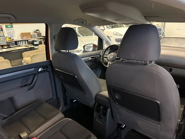 Volkswagen Touran Comfortline *Klima*TÜV NEU* 7 Sitzer*