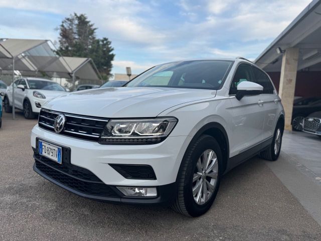 Volkswagen Tiguan 2.0 TDI 150cv Navi Full led Bl