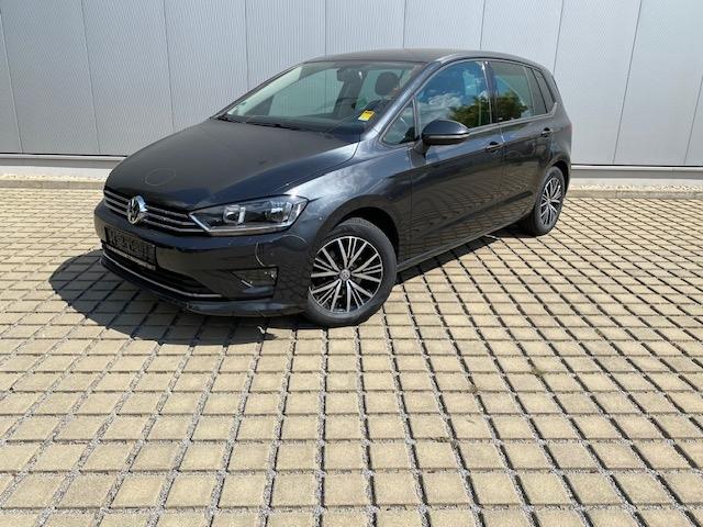 Volkswagen Golf Sportsvan 1.2 TSI Allstar AHK/16-ZOLL/GRA/P