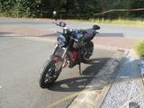 Triumph Trident 660 - aus 1. Hand mit viel Zubehör !!! - TRIUMPH TRIDENT