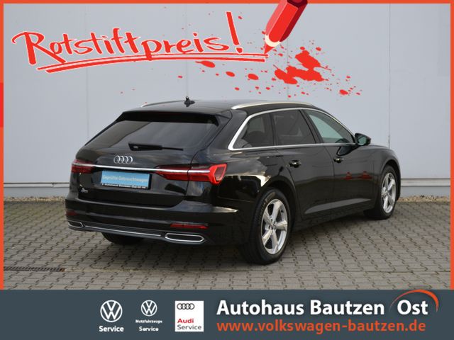 A6 Avant Sport 40 TDI S-tronic AHK/PANORAMA/LED/