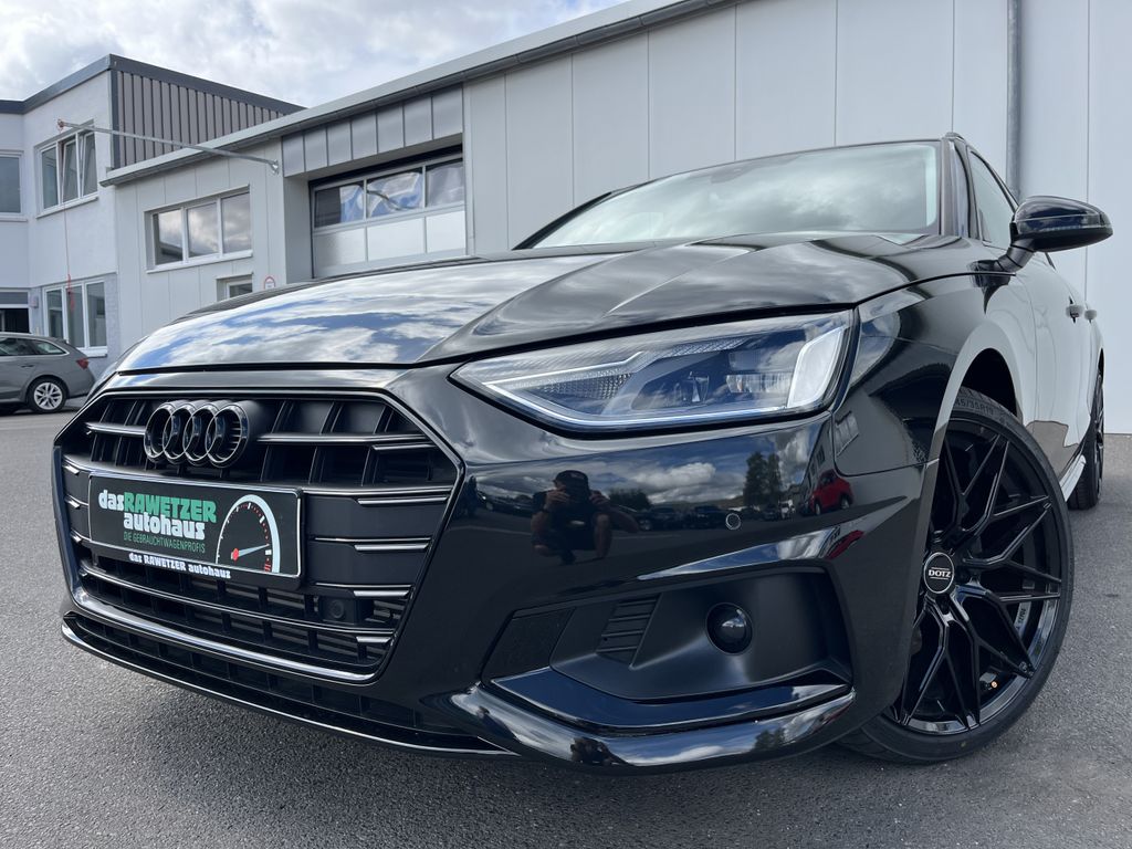 Image of Audi A4