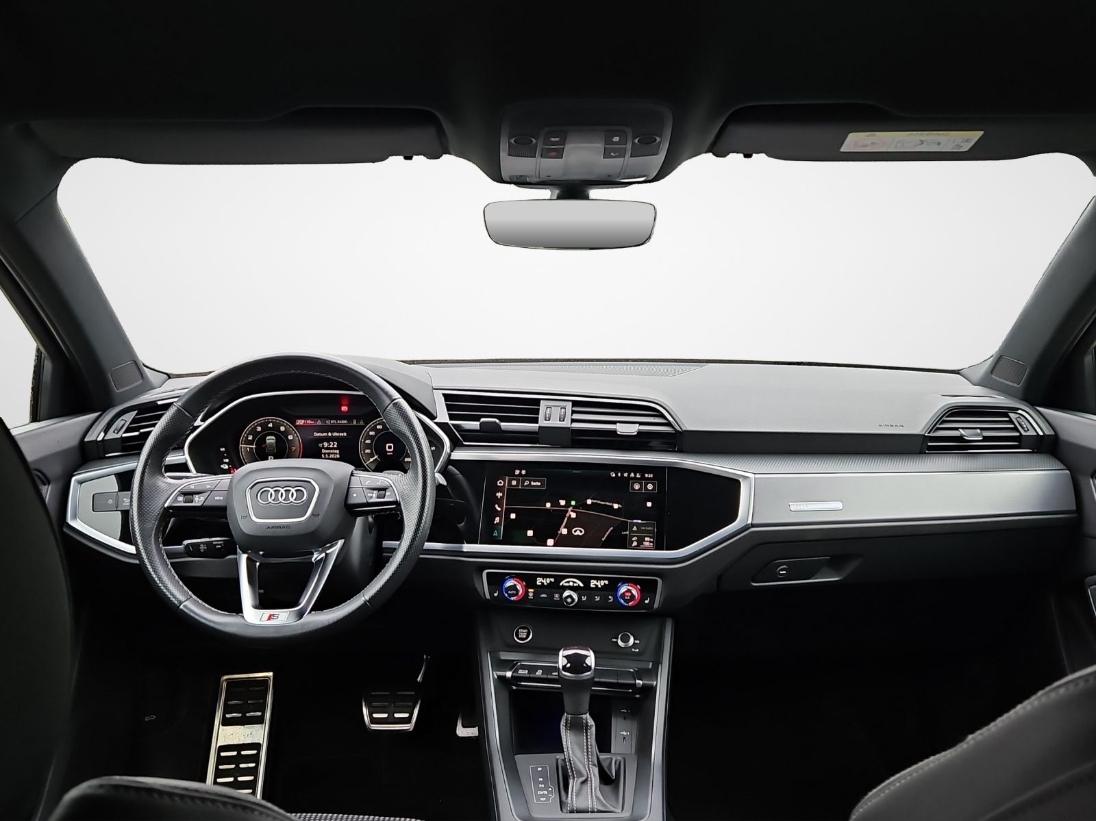 Audi Q3 45 TFSI e S tronic S line NaviPlus Matrix AHK foto 8