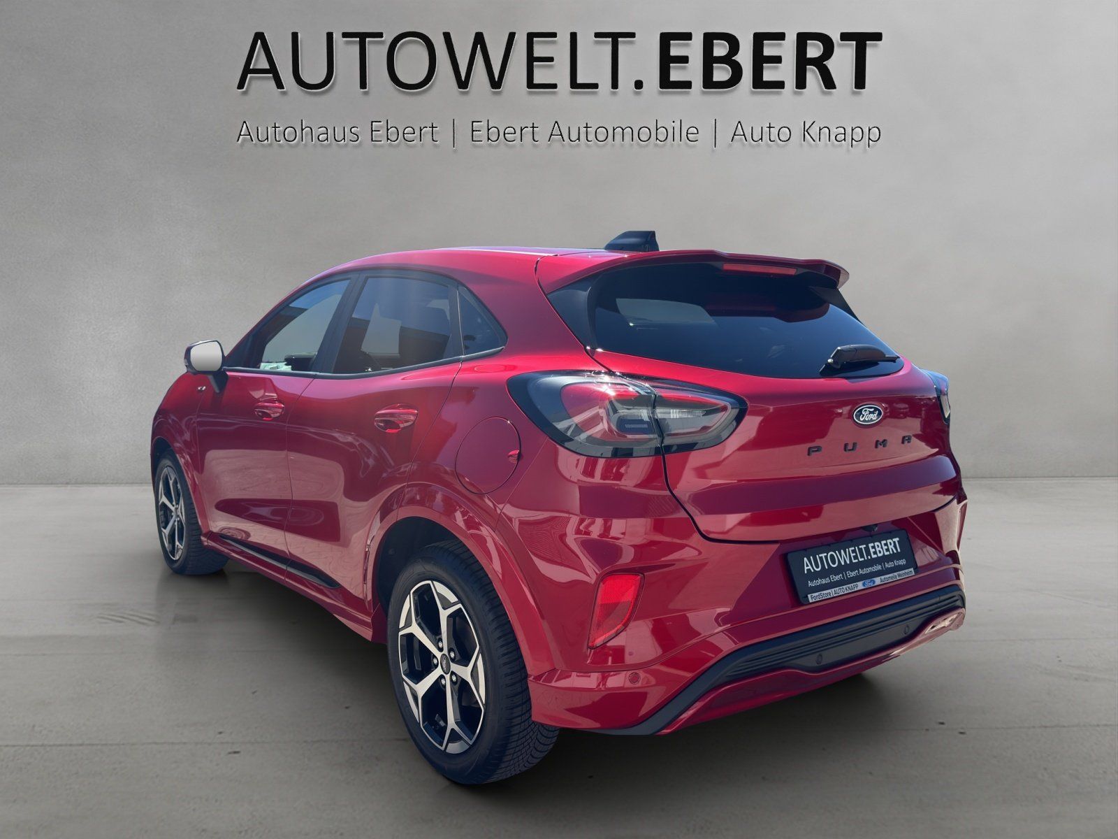 Fahrzeugabbildung Ford Puma 1.0 ST-Line X Aut./LED/ACC/360°/NAVI/B&O/