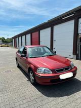 Honda Civic Sedan 1.4 - Honda Gebrauchtwagen von 1998