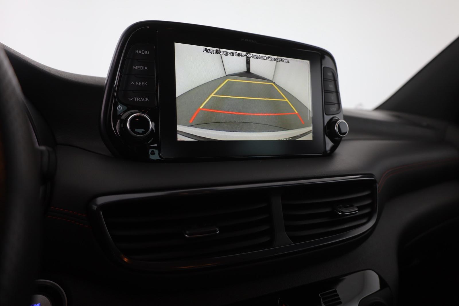Hyundai Tucson 1.6 T-GDI 4WD N-Line LED Navi Sitzheizung