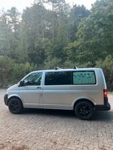 Volkswagen VW T5 Caravelle - gebrauchte VW T5 Caravelle aus dem Jahr 2008
