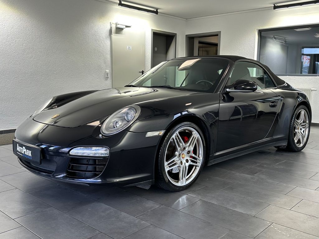 Angebot ansehen Porsche 997