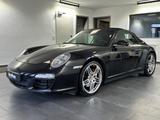 Porsche 911 Carrera 4 S Cabrio*Chrono*Klappe*SHZ*2.Hand* - Porsche 911 Urmodell aus 2009