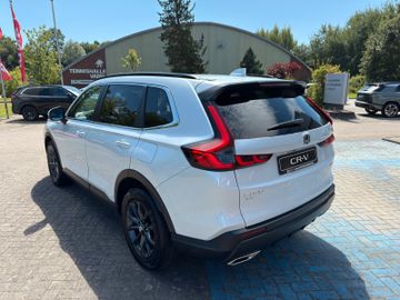 Honda CR-V - 5